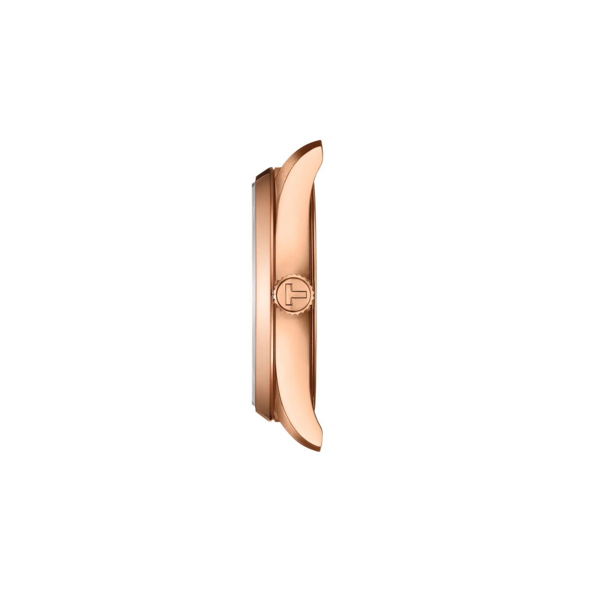 PR 100 Quarzo Acciaio Rosato Marrone 34mm