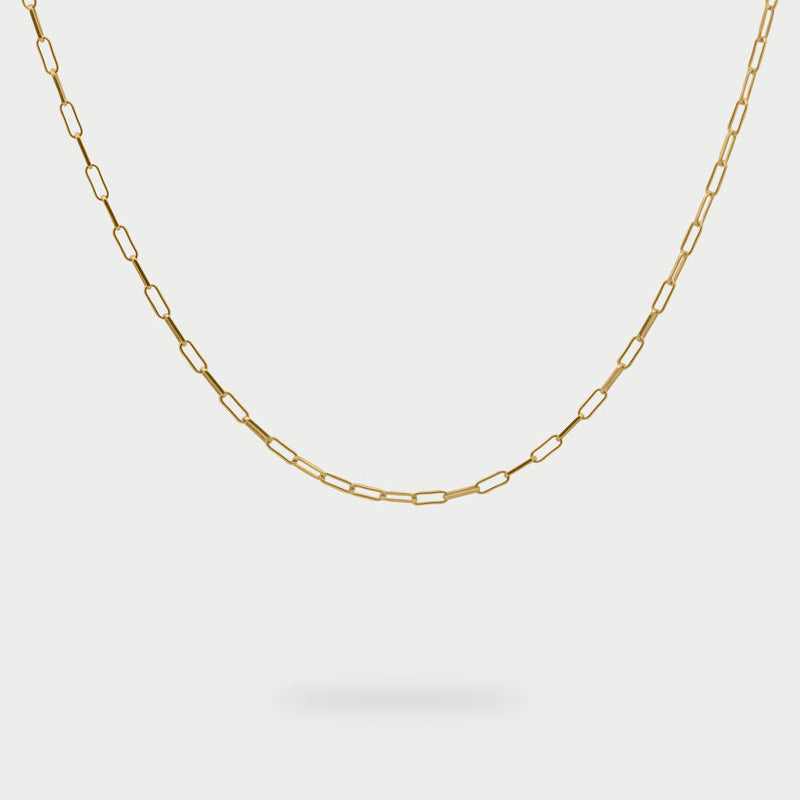 Girocollo Link chain Base