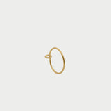 Orecchino Hoop small