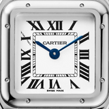 Panthère De Cartier, modello piccolo, acciaio, quarzo