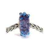 Bollicine Blu-Beads-TROLLBEADS-Gioielleria Granarelli