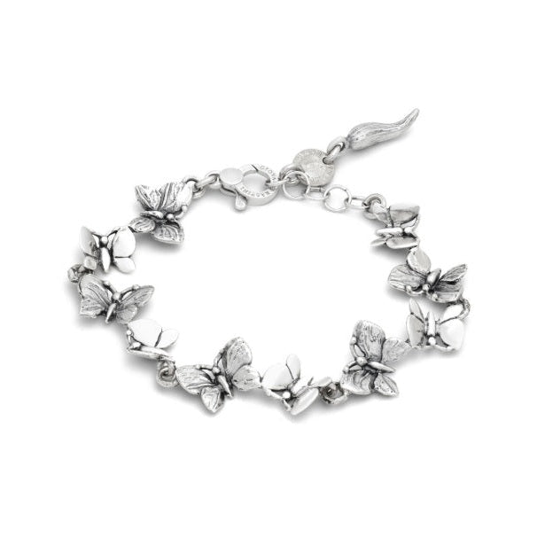 Bracciale Mini Farfalle cm. 18