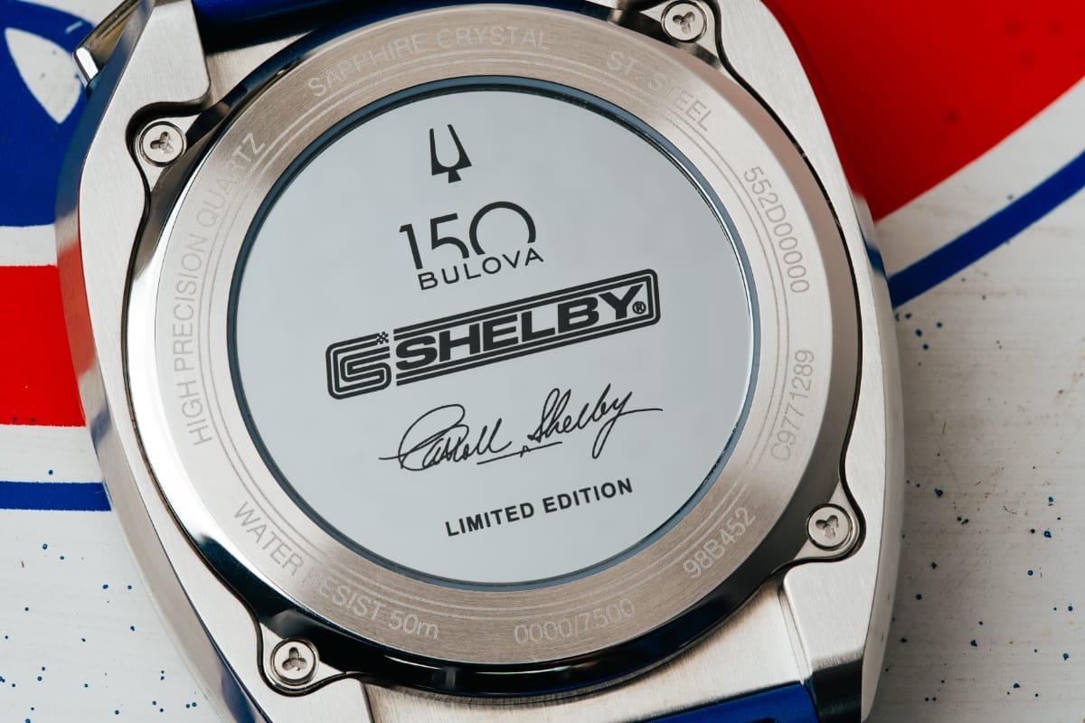 Shelby 150th Ann. Limited Edition