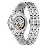 Sutton Skeleton Blu Acciaio