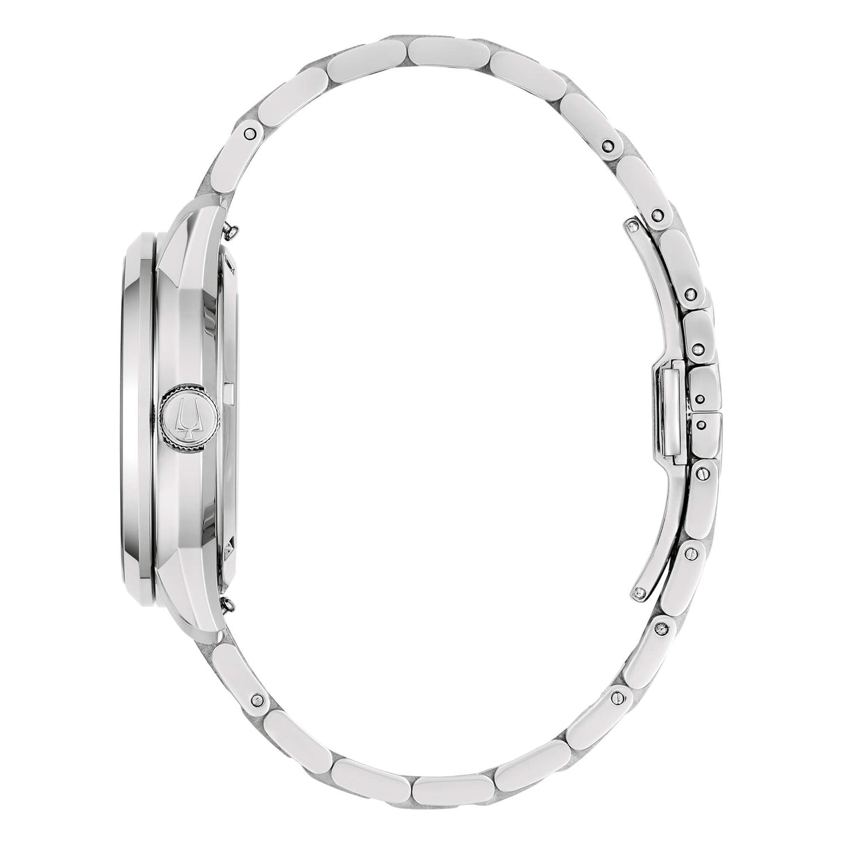 Sutton Skeleton Blu Acciaio
