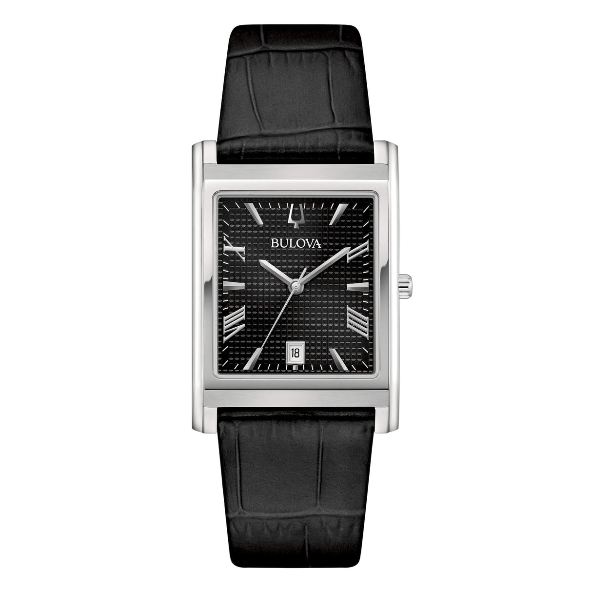 Classic Rectangle-Orologi-BULOVA-Gioielleria Granarelli