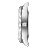 Ballade Automatico Verde Acciaio 39mm