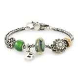 Lettera B-Beads-TROLLBEADS-Gioielleria Granarelli