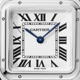 Panthère De Cartier, modello medio, acciaio, quarzo