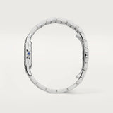 Panthère De Cartier, modello medio, acciaio, quarzo