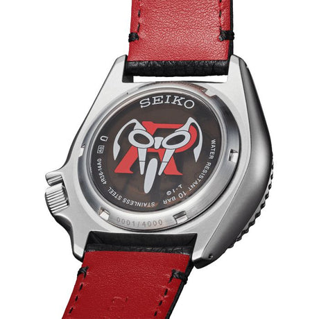 Seiko 5 Sports 55° anniversario Limited Edition Masked Rider-Orologi-SEIKO-Gioielleria Granarelli