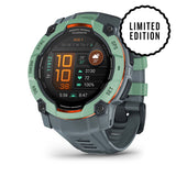 Instinct 3 – 50 mm, AMOLED, Neotropic con cinturinoTwilight-Orologi-GARMIN-Gioielleria Granarelli