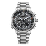 Crono Pilot Acciaio 41mm - AT8300-58E