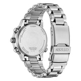 Crono Pilot Acciaio 41mm - AT8300-58E