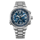 Crono Pilot Acciaio 41mm - AT8300-58L