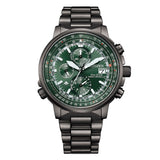 Crono Pilot Acciaio 41mm - AT8304-57W