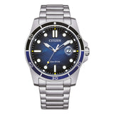 Marine 1810-Orologi-CITIZEN-Gioielleria Granarelli