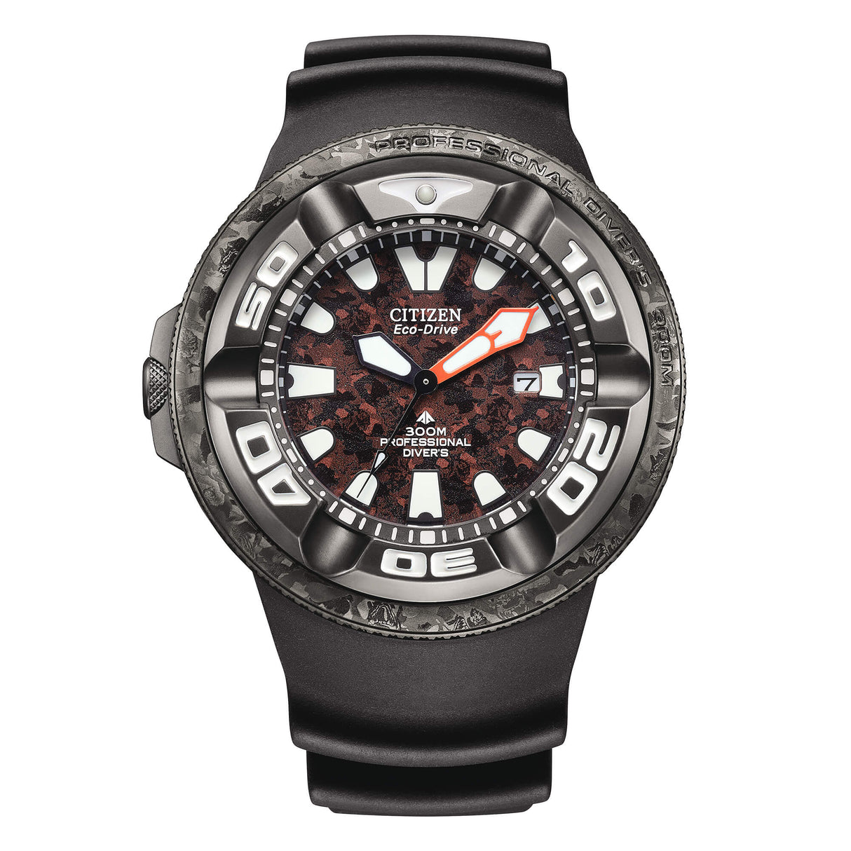 Diver's Eco Drive 300 mt "Godzilla" Limited Edition-Orologi-CITIZEN-Gioielleria Granarelli