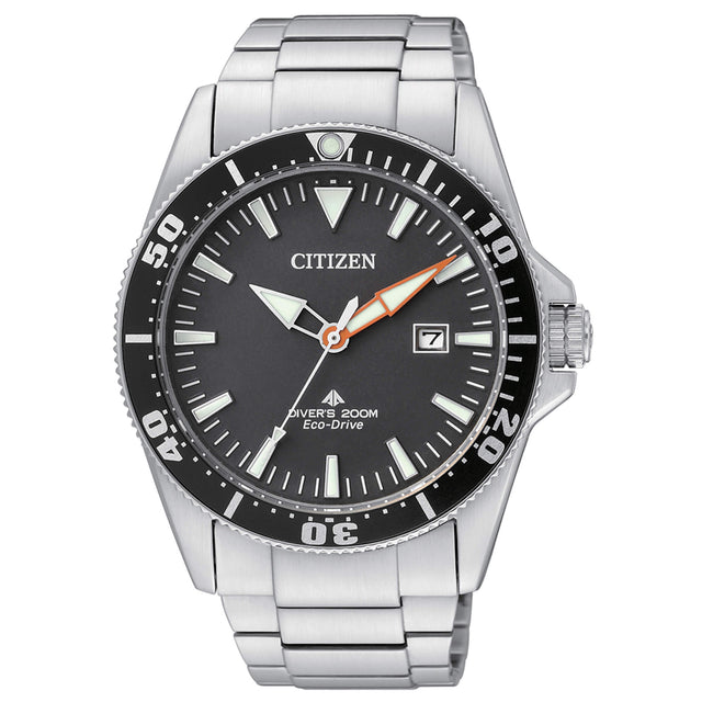 Citizen Diver's Eco Drive 200 mt BN0100-51E-Orologi-CITIZEN-Gioielleria Granarelli