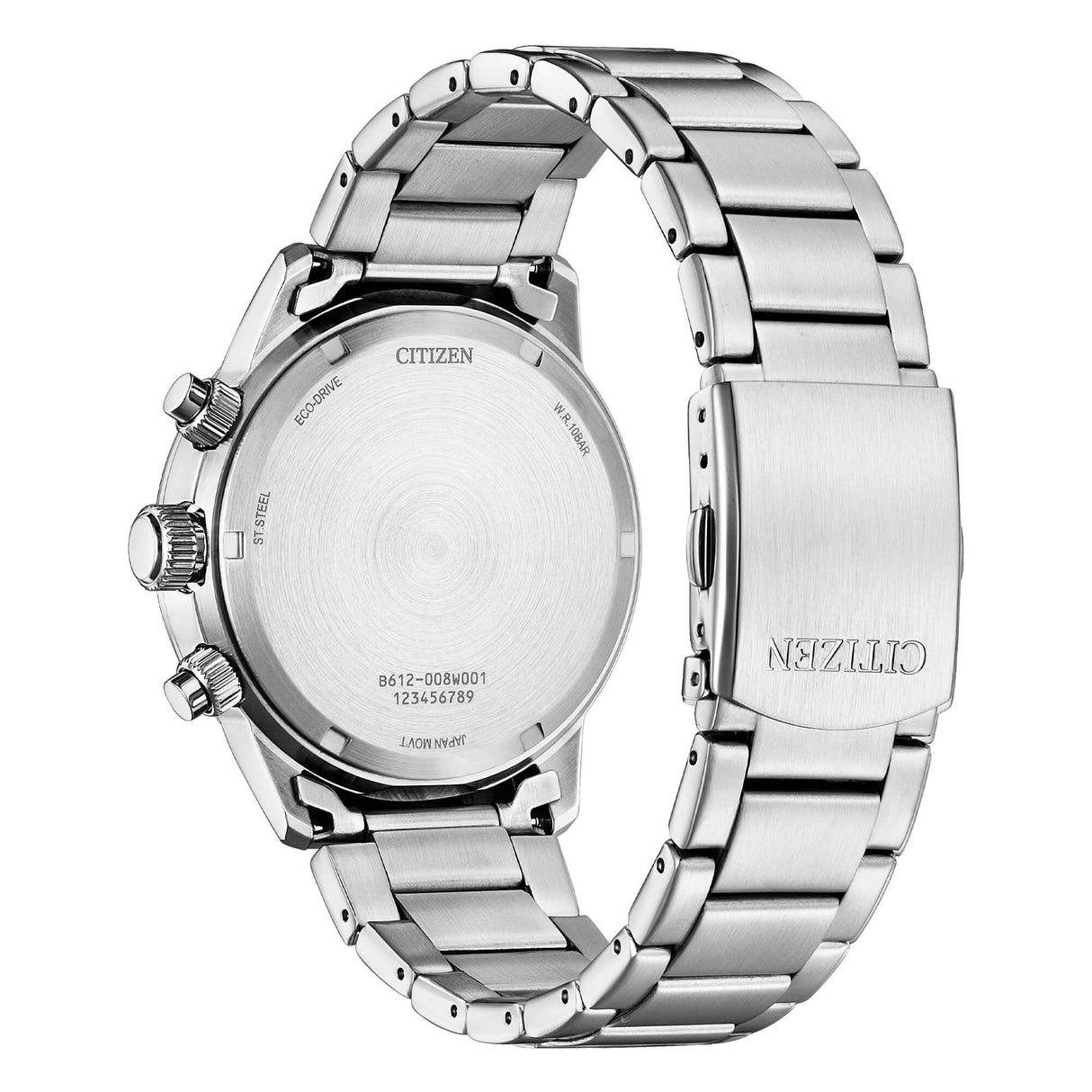 Nautic Crono-Orologi-CITIZEN-Gioielleria Granarelli