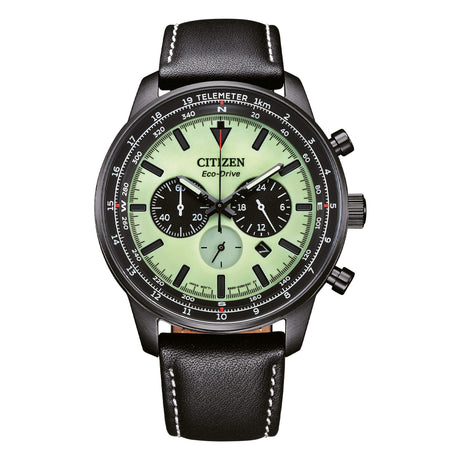 Aviator Crono-Orologi-CITIZEN-Gioielleria Granarelli