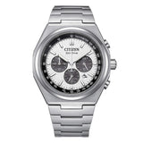 Citizen Crono Super Titanio 4610-Orologi-CITIZEN-Gioielleria Granarelli