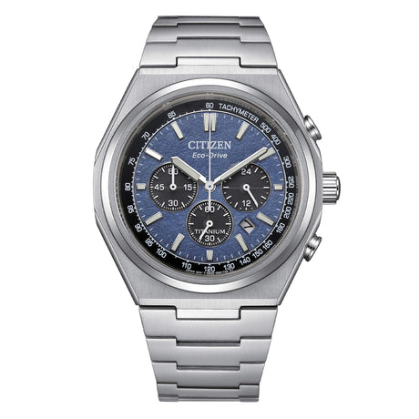 Citizen Crono Super Titanio 4610-Orologi-CITIZEN-Gioielleria Granarelli