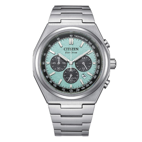 Citizen Crono Super Titanio 4610-Orologi-CITIZEN-Gioielleria Granarelli