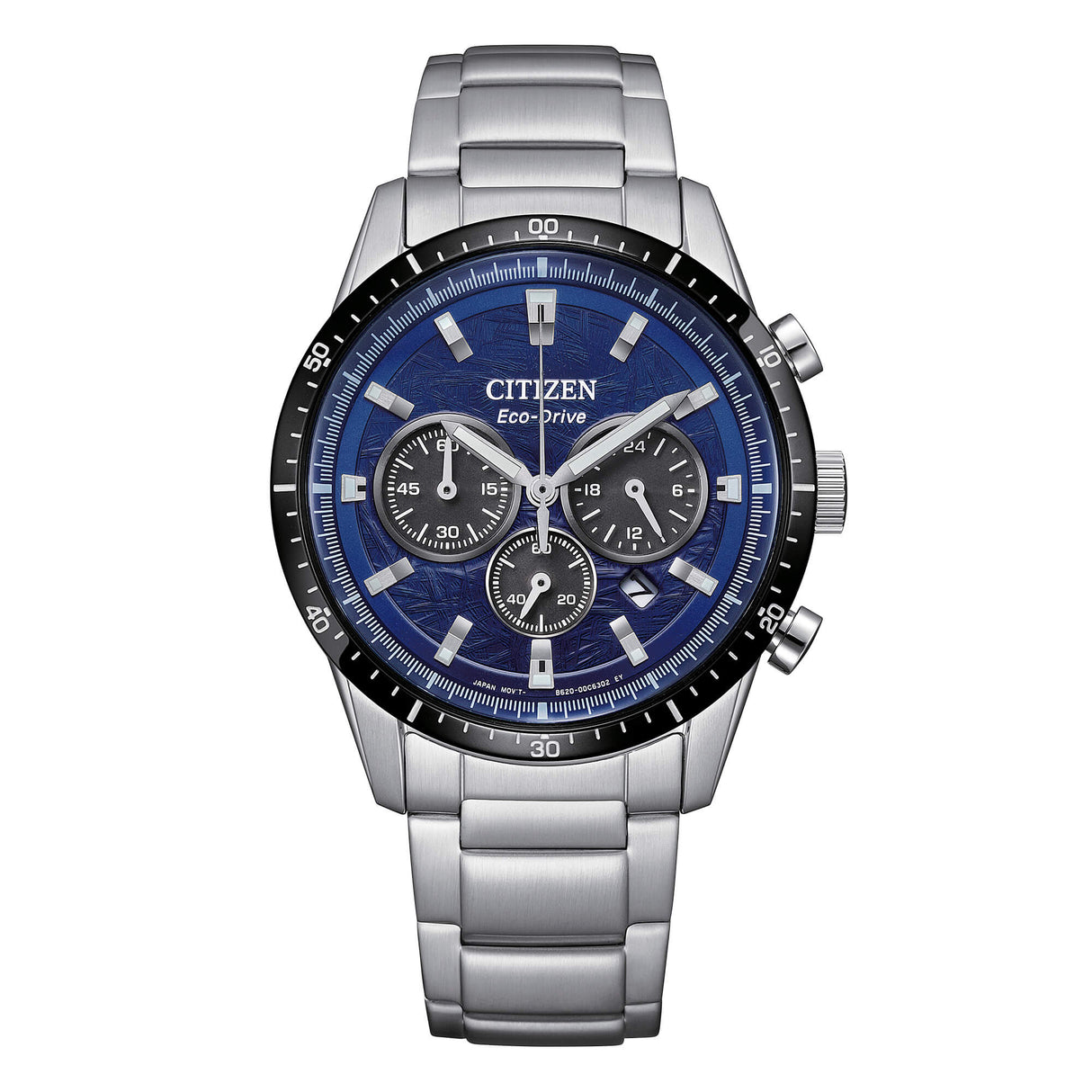 Citizen T9 crono-Orologi-CITIZEN-Gioielleria Granarelli