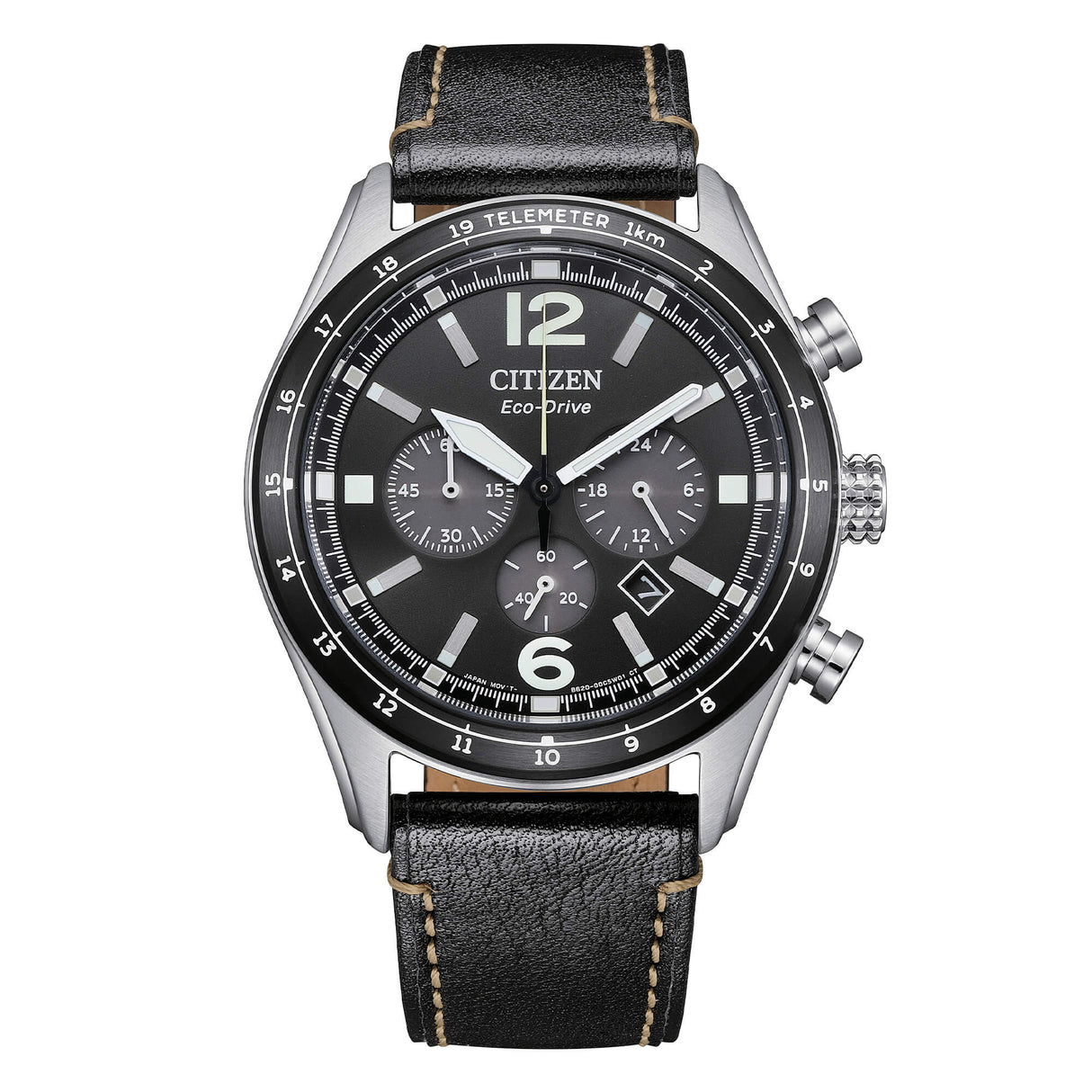 Citizen Aviator Crono-Orologi-CITIZEN-Gioielleria Granarelli