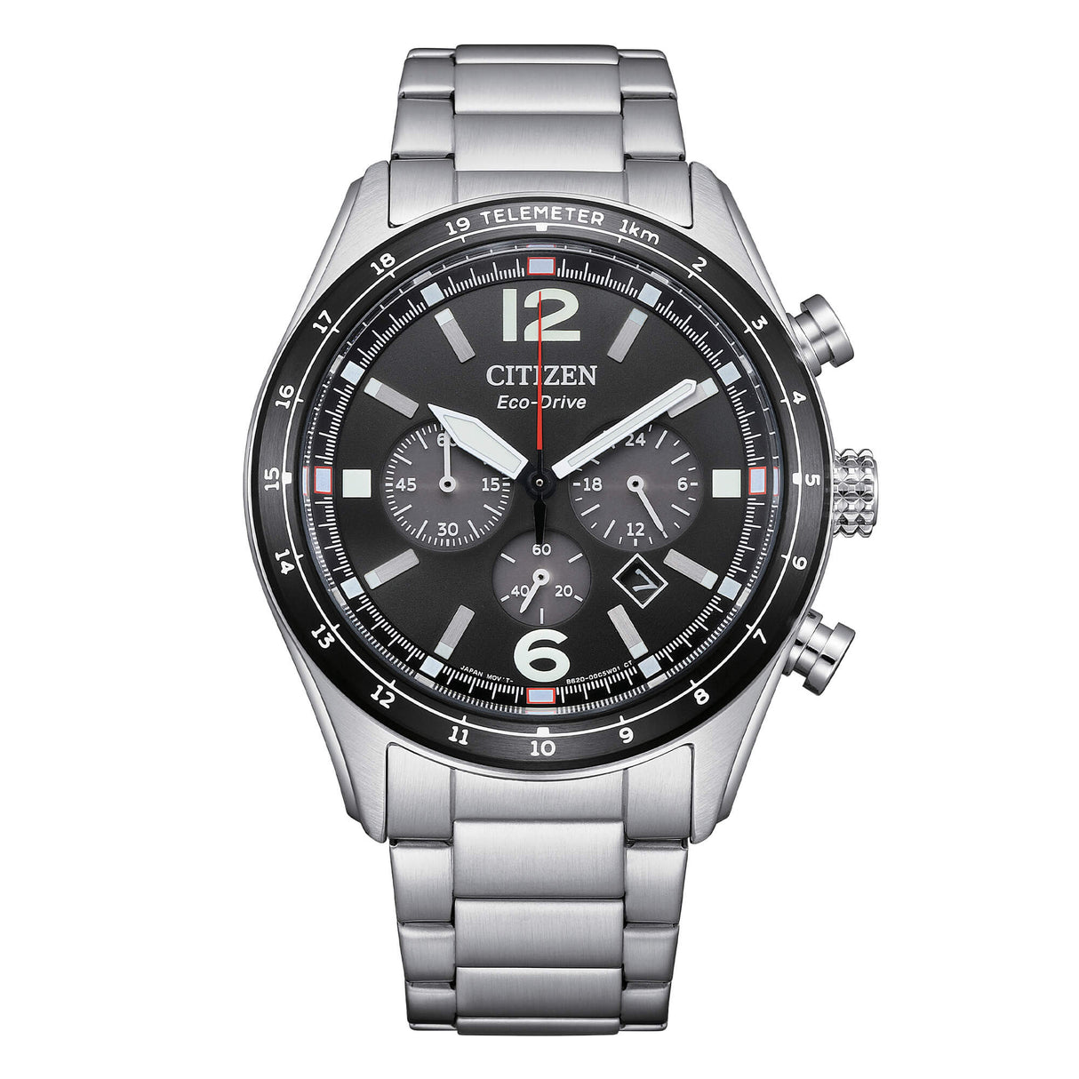 Citizen Aviator Crono-Orologi-CITIZEN-Gioielleria Granarelli