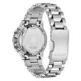 Promaster Navihawk Crono Acciaio Verde 40mm
