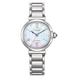 Lady Maybell Madreperla e Diamanti Acciaio 29mm-Orologi-CITIZEN-Gioielleria Granarelli