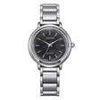 Lady Arcly Grigio Acciaio 31mm-Orologi-CITIZEN-Gioielleria Granarelli