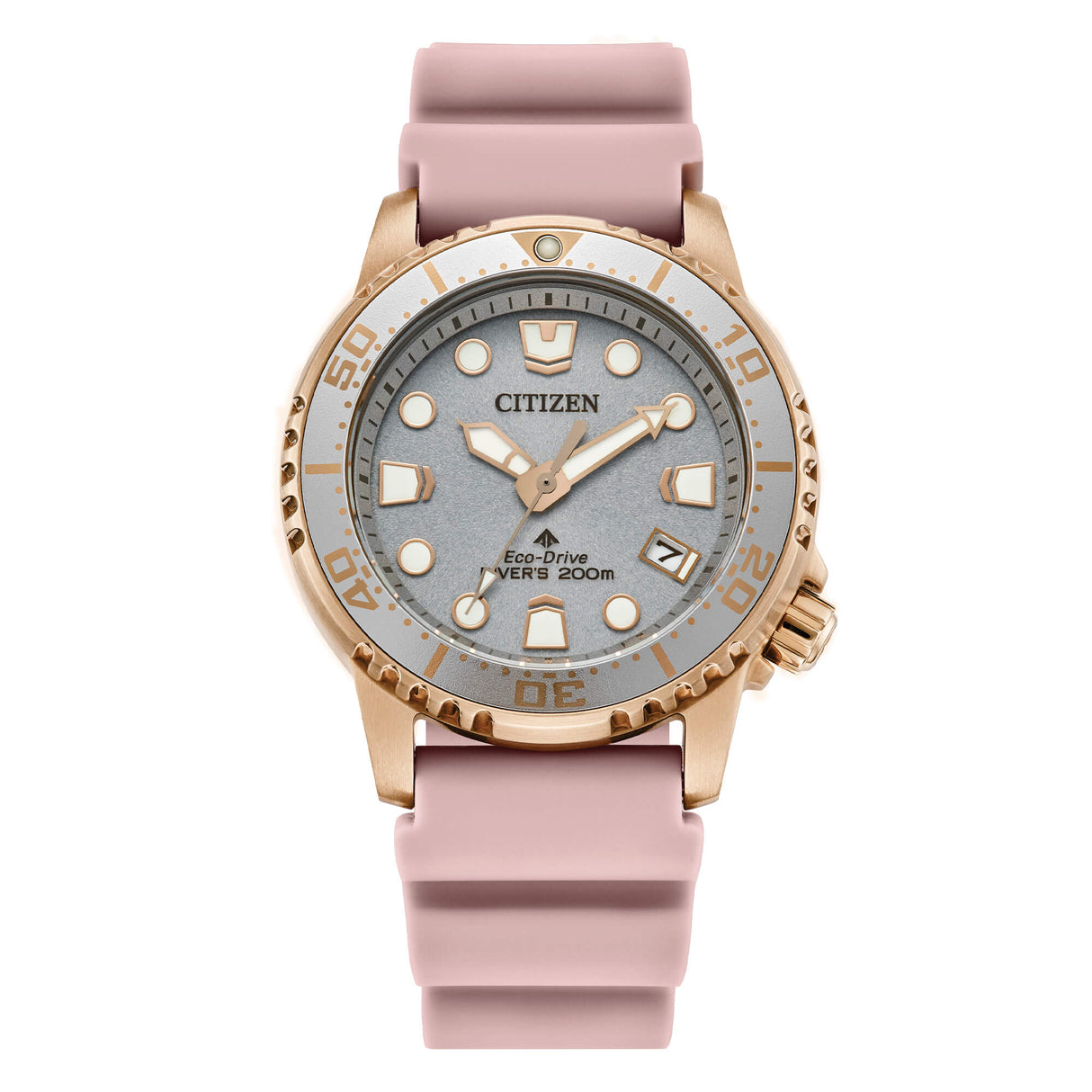 Lady Promaster Diver's Pink 37 mm