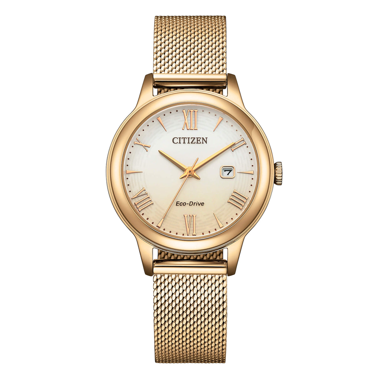 Citizen Lady rosa-Orologi-CITIZEN-Gioielleria Granarelli