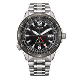 Citizen Promaster Sky GMT Meccanico-Orologi-CITIZEN-Gioielleria Granarelli