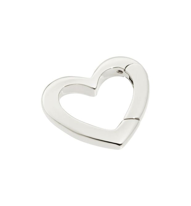 Componente Dodo MOSCHETTONE CUORE