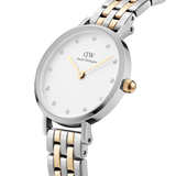 Petite Lumine 5-link two-tone