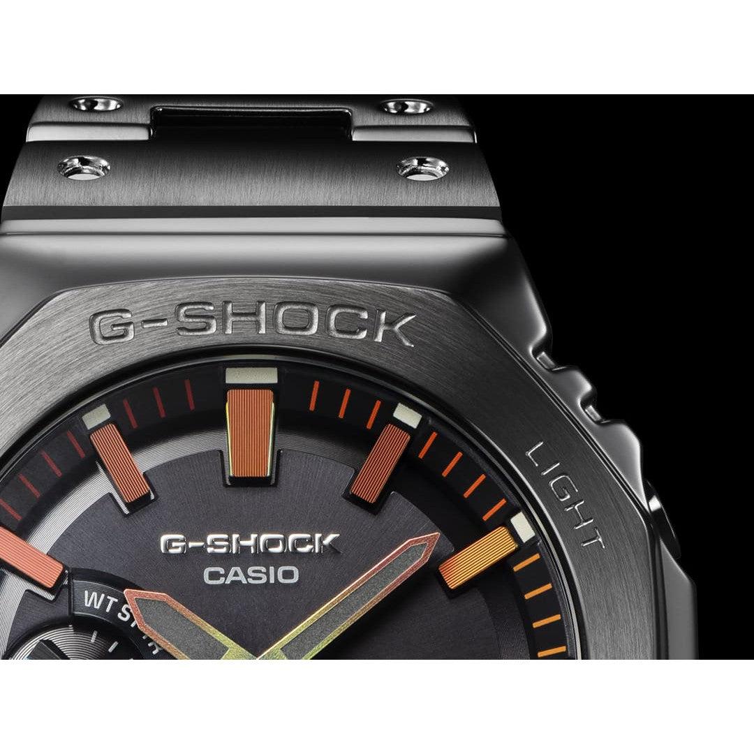 G-Shock Full Metal Rainbow GM-B2100BPC-1A-Orologi-CASIO-Gioielleria Granarelli