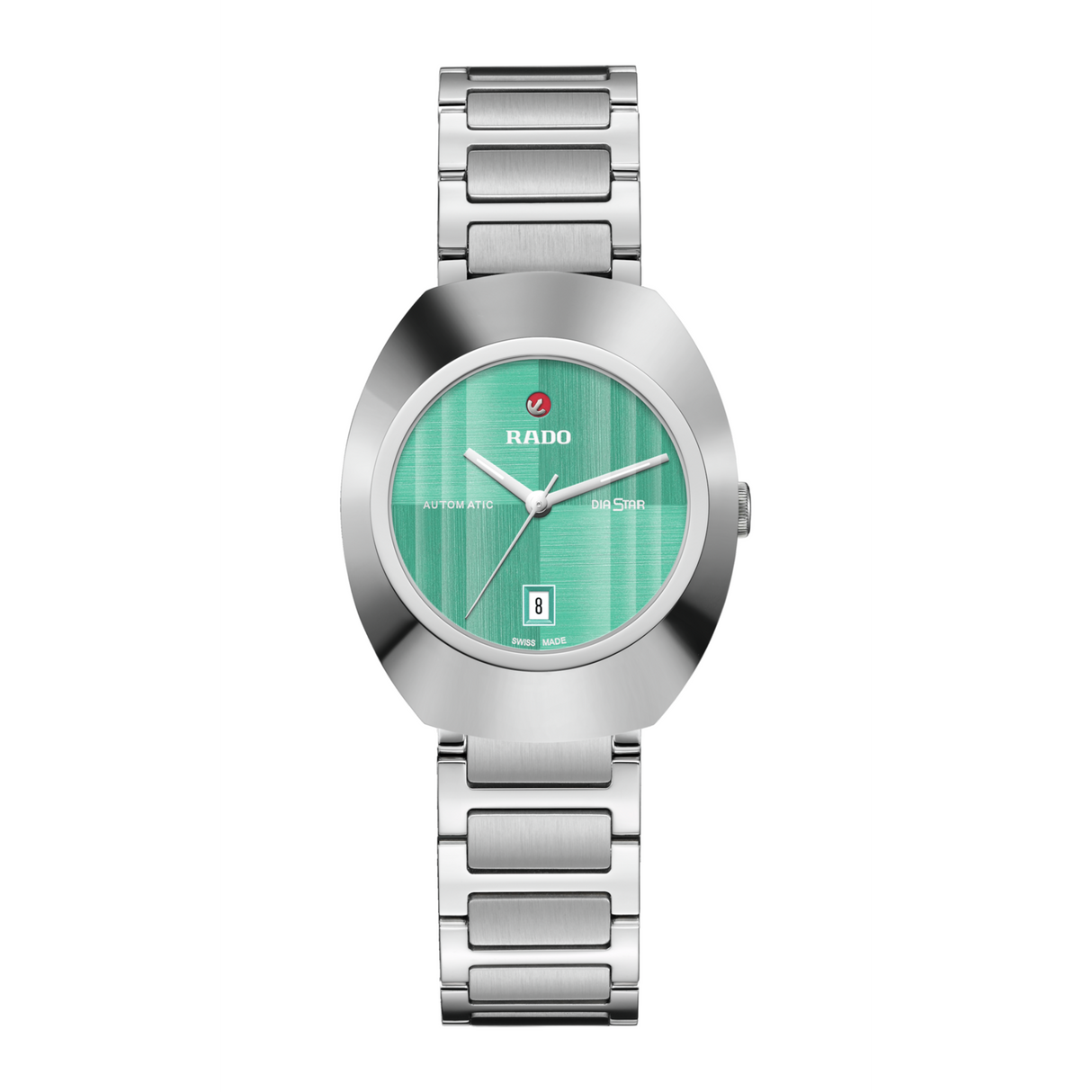 DiaStar Original Automatic Verde Acciaio