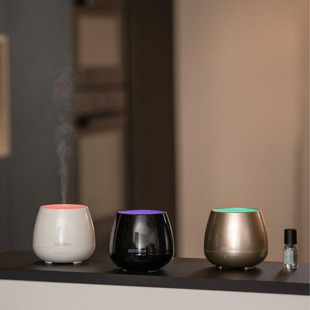 Diffusore di profumo Easy Pop Platinum-Living-esteban-Gioielleria Granarelli