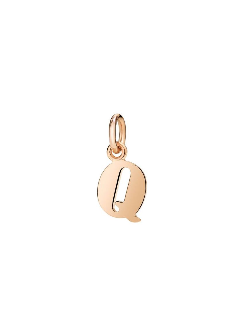 Charm DoDo Lettera maxi Q