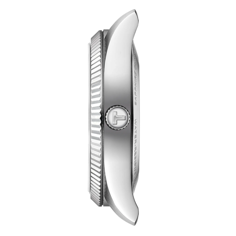Ballade Automatico Blu Acciaio 39mm