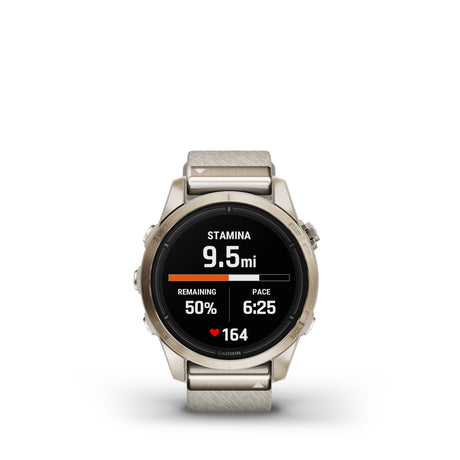 epix™ Pro (Gen 2) – Sapphire Edition | 42mm-Orologi-GARMIN-Gioielleria Granarelli