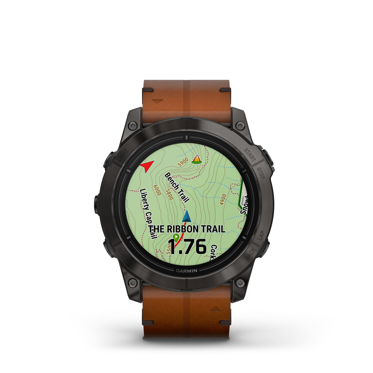 epix™ Pro (Gen 2) – Sapphire Edition | 51 mm-Orologi-GARMIN-Gioielleria Granarelli