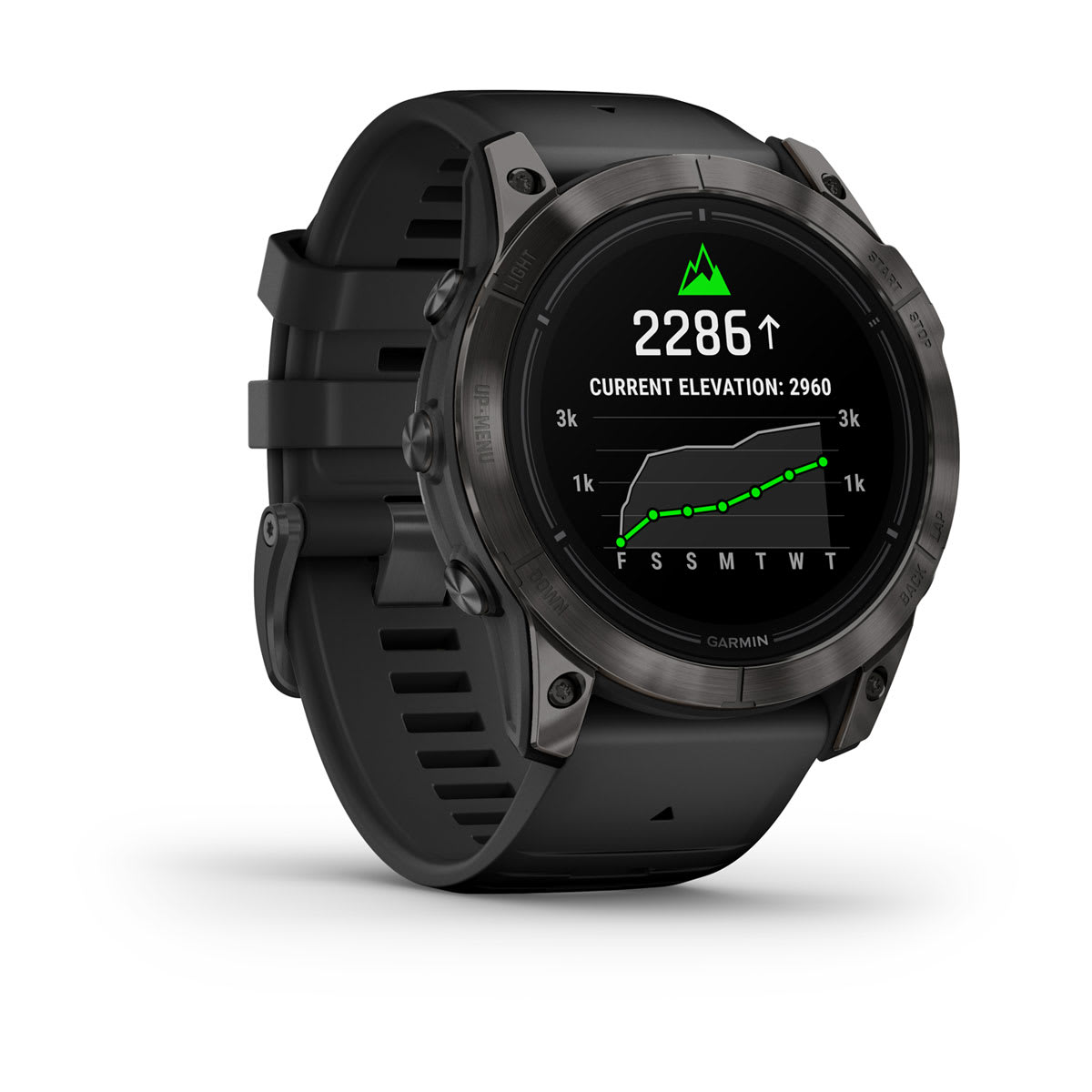 epix™ Pro (Gen 2) – Sapphire Edition | 51 mm-Orologi-GARMIN-Gioielleria Granarelli