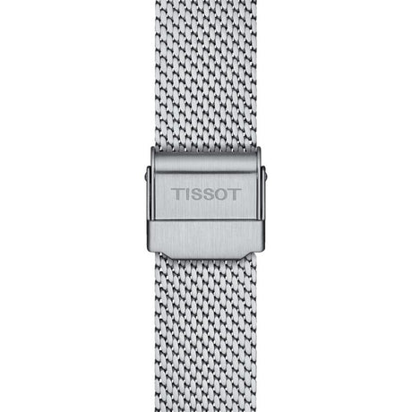 Everytime Lady Silver Acciaio-Orologi-TISSOT-Gioielleria Granarelli