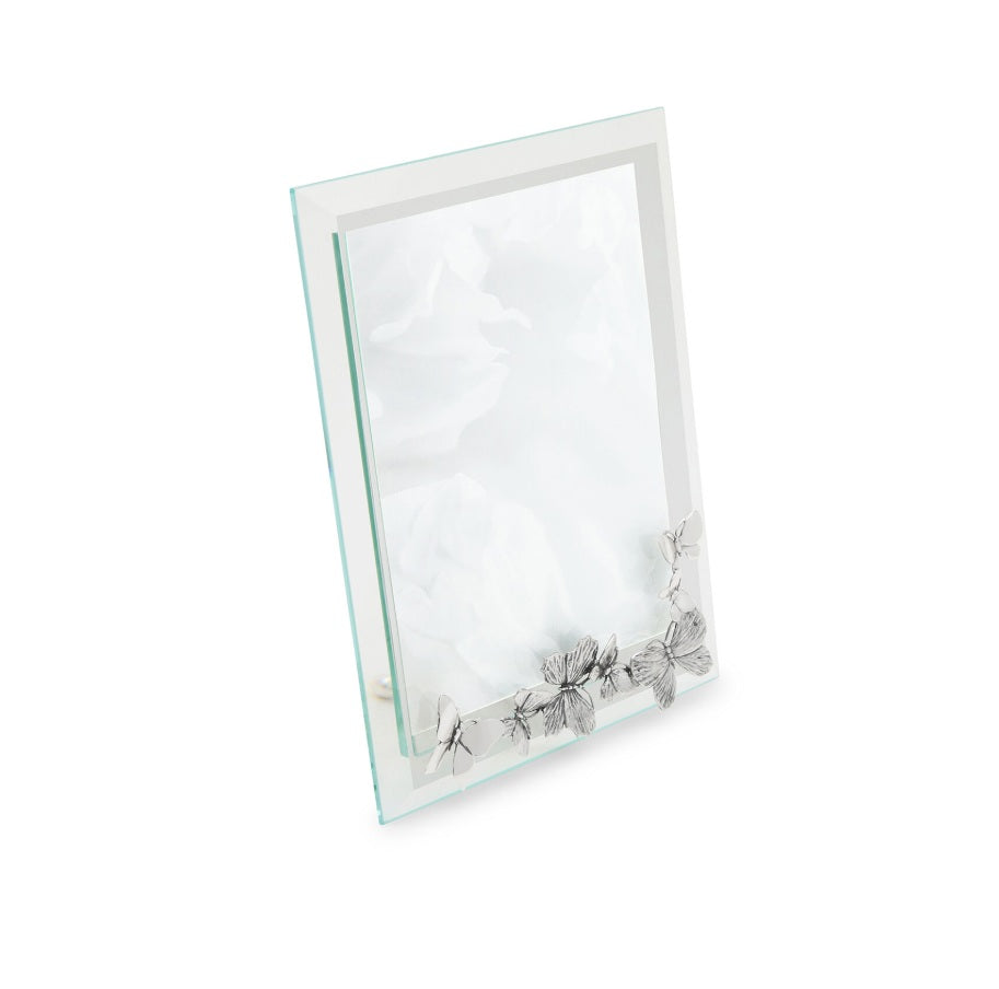 Cornice Luce Farfalle Grande 18x24