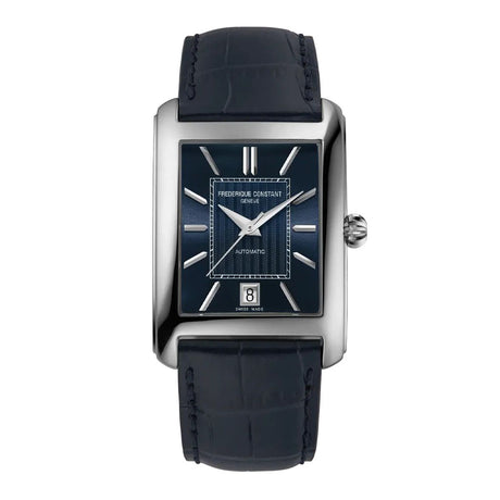 CARREE AUTOMATIC-Orologi-FREDERIQUE CONSTANT-Gioielleria Granarelli